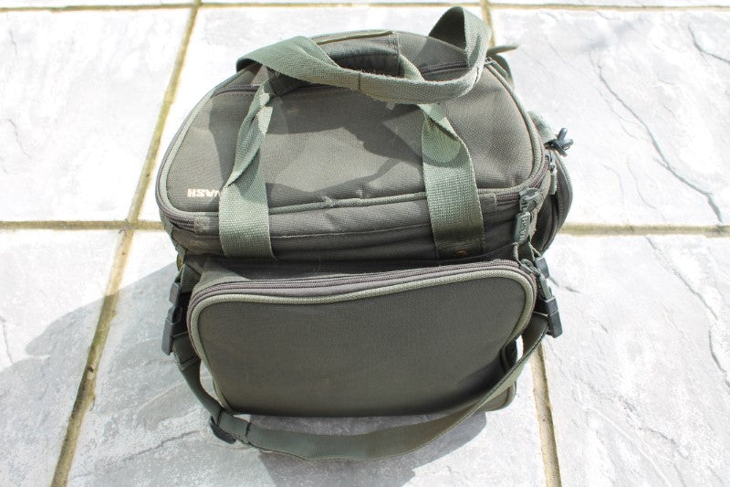 Nash Old School Insulated Bait/Tackle/Stalking Bag. Rare.