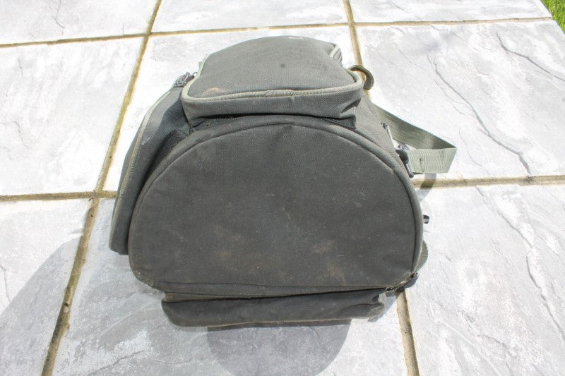 Nash Old School Insulated Bait/Tackle/Stalking Bag. Rare.