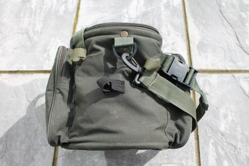 Nash Old School Insulated Bait/Tackle/Stalking Bag. Rare.