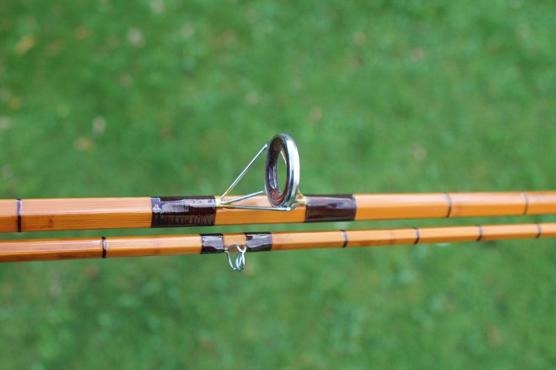 Noris 10' Special Spinning Vintage Split Cane Fishing Rod. Ideal For C –  Vintage Carp Fishing Tackle