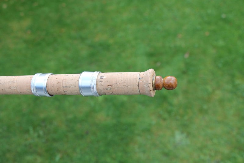 Noris 10' Special Spinning Vintage Split Cane Fishing Rod. Ideal For Carp Fishing. Excellent! SALE!