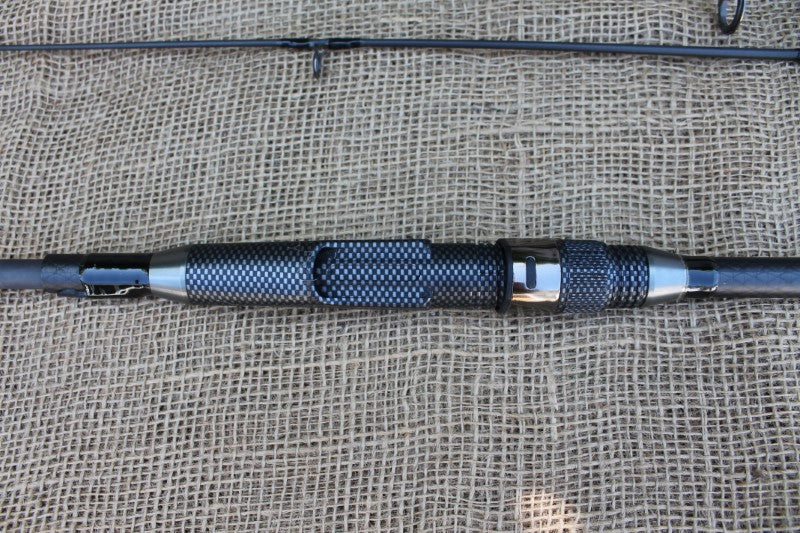 1 x Normark Nova 5 Piece Carbon Travel Rod. 12'. 2.5lb T/C.