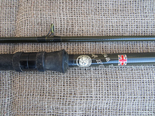 Vortex 'Aurora Carp 10' Old School Vintage Glass Carp Fishing Rod. 10' –  Vintage Carp Fishing Tackle