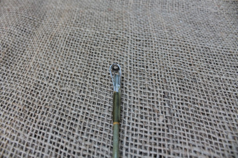 Oliver's Of Knebworth Vintage Glass Carp Rod. 9'. Brass Ferrules. – Vintage  Carp Fishing Tackle