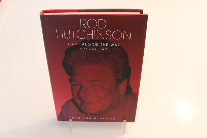 Carp Along The Way, By Rod Hutchinson. Volume 2.