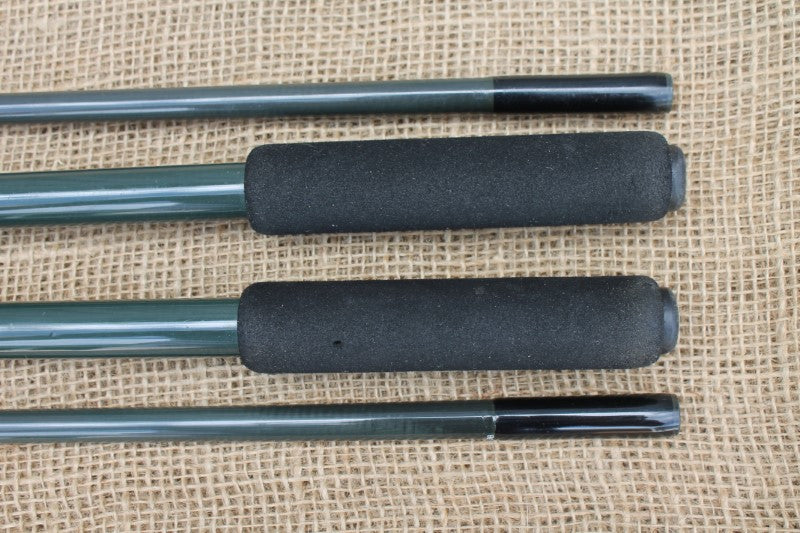 2 x Rod Hutchinson Carp Supreme Carbon Carp Rods. 13'. 3.00lb T/C. SALE!!!