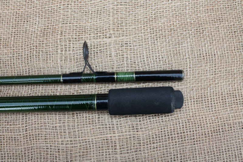 1 x Shakespeare Pro-Am Weave Old School carp Fishing Rod