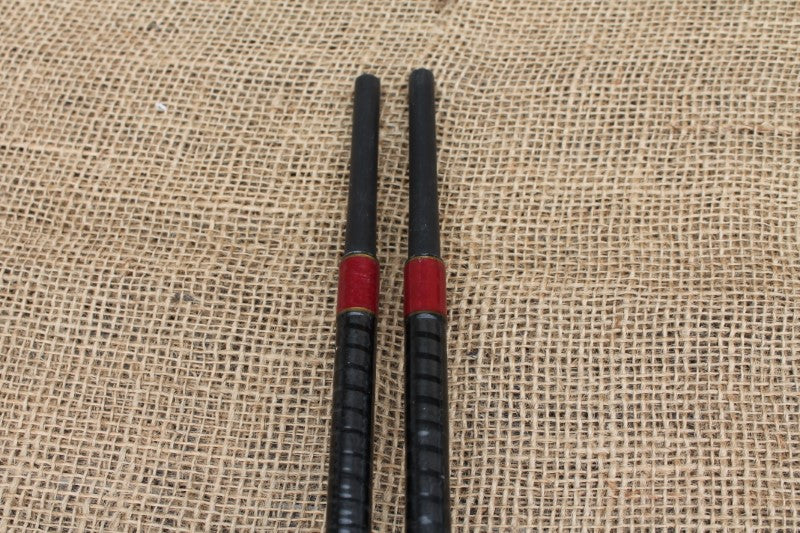 2 x Silstar Traverse X GT Specimen SU Old School carbon Carp Fishing Rods. 2.75lb T/C.