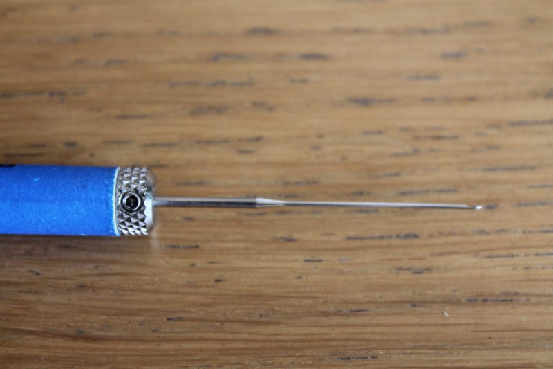 Solar Baiting Needle. Blue. MINT. Unsed.