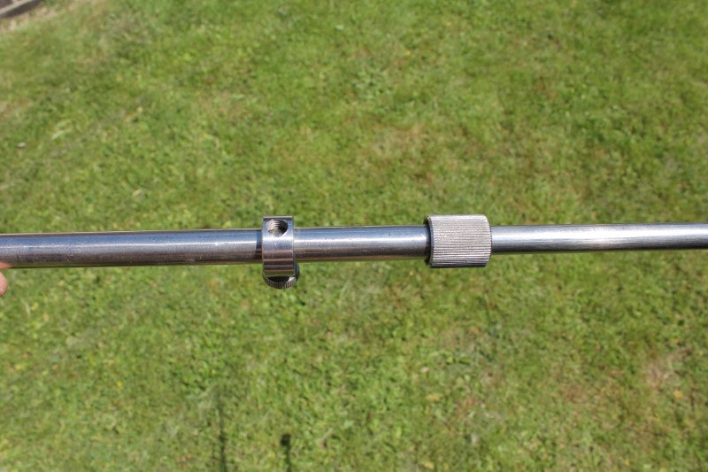 1 x Solar Stainless Steel Sod Pod. Classic Old School Carp. 1990s.