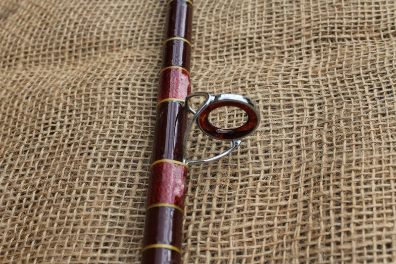 Sowerbutts Glass Carp Fishing Rod. 10'. Rare.