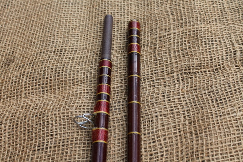 Sowerbutts Glass Carp Fishing Rod. 10'. Rare.