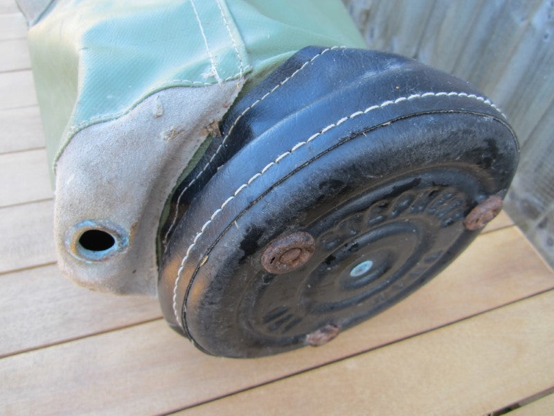 Stephens Old School Carp Fishing Rod Hold All. Scarce.