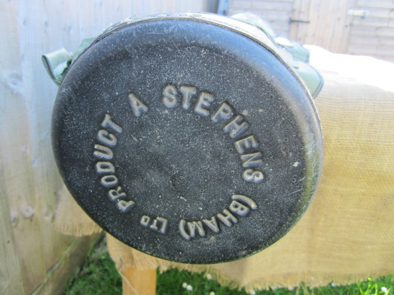 Stephens Old School Carp Fishing Rod Hold All. Scarce.