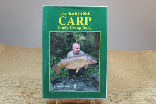 The Sixth Carp Study Group Book. HB. 2007. SIGNED.