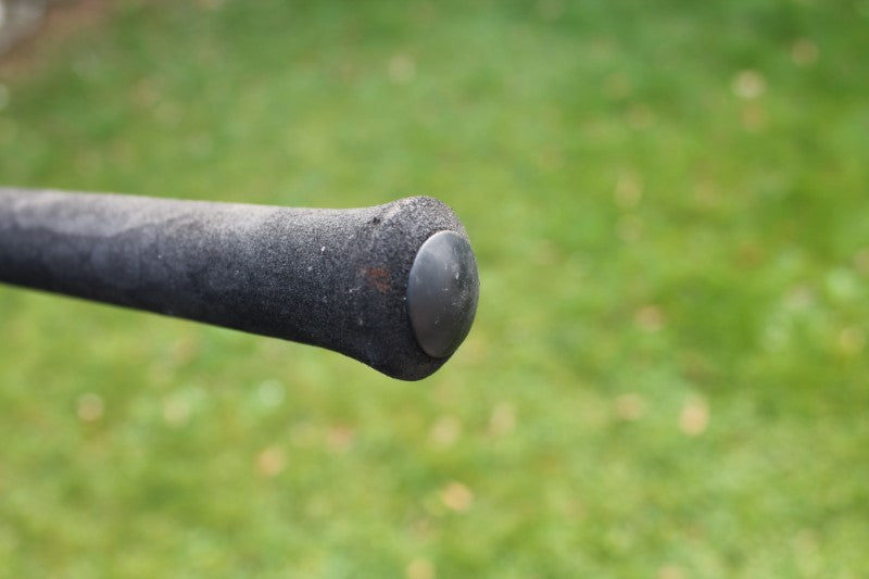 3 x Tri Cast Legend Refurbished Old School Carbon Carp Fishing Rods. 13'. Fantastic Rods!